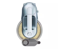 Kenwood Robot kuchenny CPG35.000GY - 1284275 - zdjęcie 5